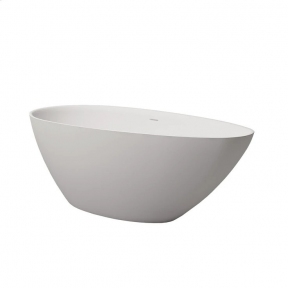Ванна овальная ROCA Palo 160х750 см