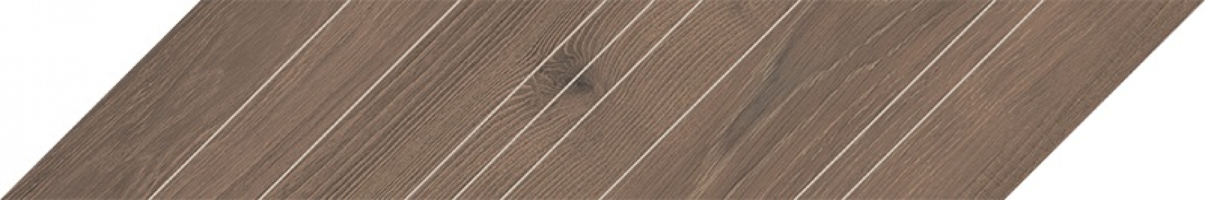 Керамогранитная плитка Paradyz Wildland Dark Dekor Chevron Lewy G1 14,8х88,8 см