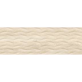 Плитка PARADYZ Silence Beige RECT STR 250x750x9 мм