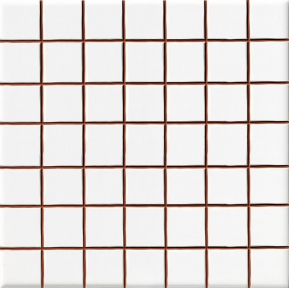 Плитка CERAMICA DESEO BLANCO LISO BRILLO 2,5X2,5 8х200х200 мм