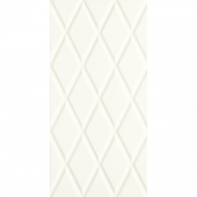 Настенная плитка Paradyz Moonlight Bianco Struktura B 295х595 мм (1179550)