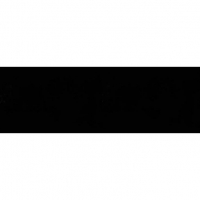 Плитка настенная CERAMIKA COLOR CCR37-1 Black 250x750x9 мм