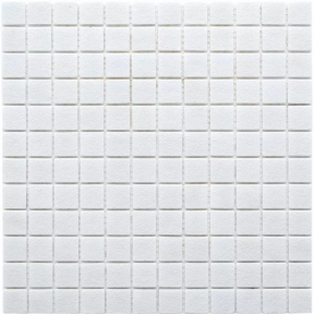 Мозаика AquaMo Concrete White 31,7х31,7 см