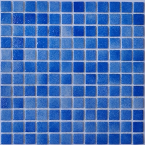 Мозаика AquaMo PW25203 Blue 31,7х31,7 см