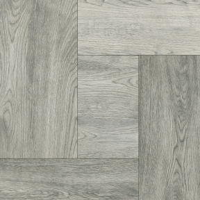 Керамическая плитка Golden Tile Home Wood пепельный 400x400x8 мм (4NИ83)