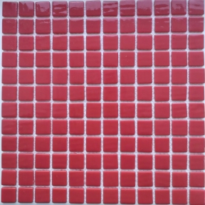 Мозаика AquaMo MK25121 Red 31,7х31,7 см