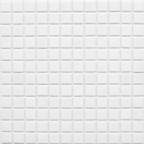 Мозаика AquaMo MK25105 Super White 31,7х31,7 см