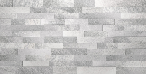 Керамическая плитка Golden Tile Muretto серый 300x600x8,5 мм (8S2530)