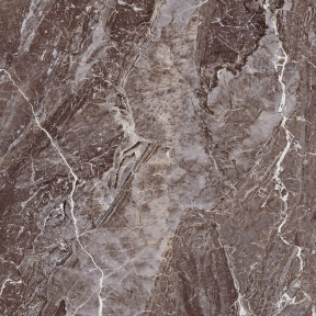Керамическая плитка Golden Tile Damascata коричневый 595x595x11 мм (667500)