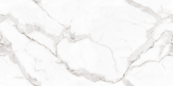 Плитка MEGAGRES VENATO BIANCO 8х1200х600 мм