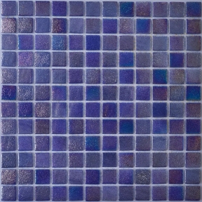 Мозаика AquaMo PWPL25504 Cobalt 31,7х31,7 см