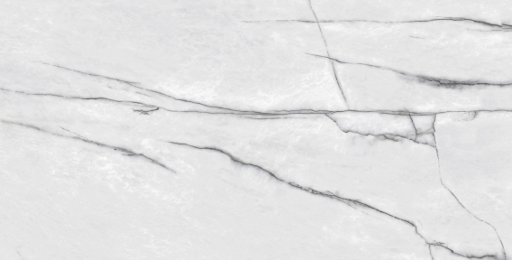 Плитка Cerama Market EBONA WHITE CARVING 60х120 см