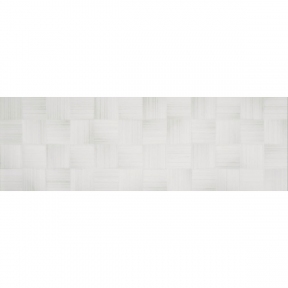Керамогранитная плитка настенная Cersanit Odri White Structure 200х600х9 мм