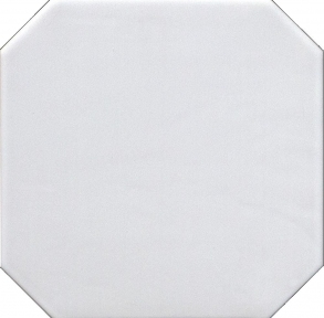 Плитка керамогранит Equipe Octagon Blanco Mate 20547 20х20 см