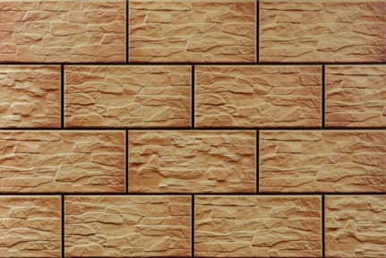 Плитка фасадна Cerrad CER 30 aragonit структурна 300x148x9 мм
