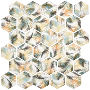 Мозаика керамическая Kotto Keramika HP 6022 Hexagon 295х295 мм