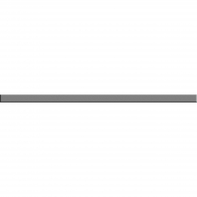 Фриз стеклянный Kotto Keramika GF 9012 Gray 900х25 мм