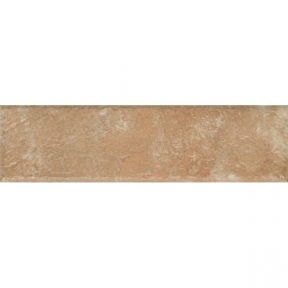 Клинкерная плитка Paradyz Ilario beige struktura elewacja 6,6x24,5 см