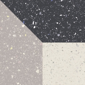 Керамогранитная плитка Paradyz Moondust Colour Mix Dekor Gres Szkl. Mat. G1 19,8х19,8 см