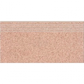 Керамогранитная ступень Cersanit Milton Beige Steptread 8х598х298 мм