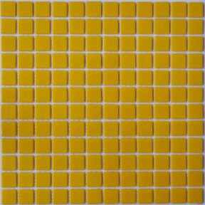 Мозаика AquaMo MK25111 Yellow 31,7х31,7 см