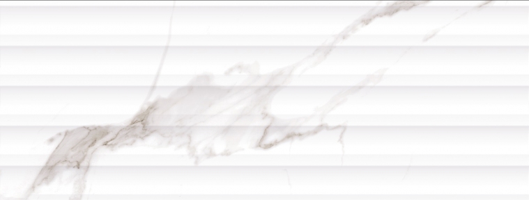 Плитка Cerama Market Alps Dove Decor Glossy 30х80 см