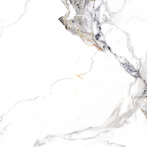 Плитка Asia Pacific Statuario Isabella (Dragon Natural) Polished 60х60 см