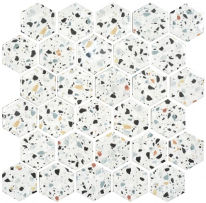 Мозаика керамическая Kotto Keramika HP 6009 Hexagon 295х295 мм