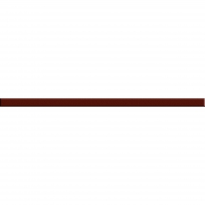 Фриз стеклянный Kotto Keramika GF 9004 Cherry 900х25 мм