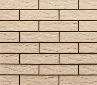 Фасадная плитка клинкерная Cerrad ELEWACJA RUSTICO KREMOWA