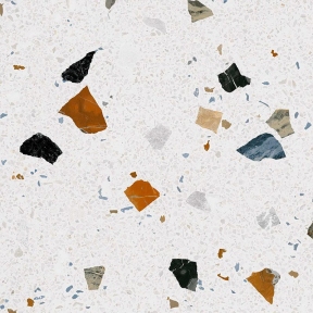 Плитка керамогранит Arcana Stracciatella-R Nacar 80х80 см