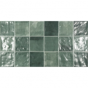Плитка Ceramica Deseo EC.Cool GREEN 9х600х316 мм