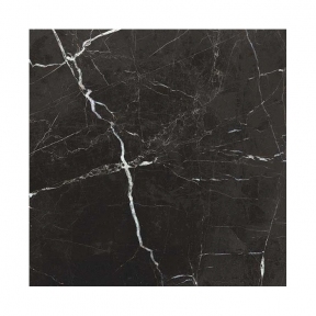 Плитка керамогранитная Nowa Gala Magic Black черный POL 597x597x8,5 мм