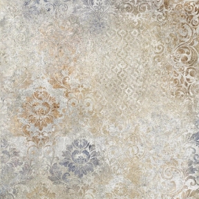 Плитка керамогранитная Stargres SGR14-1 Bohemy Blue Rect 600x600x8 мм