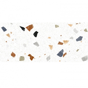 Плитка Ceramica Deseo Mosaic Stone White HL 9х600х300 мм