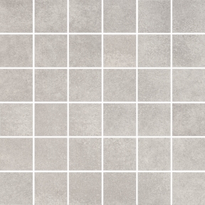 Керамогранитная плитка настенная Cersanit City Squares Light Grey Mosaic 298х298 мм