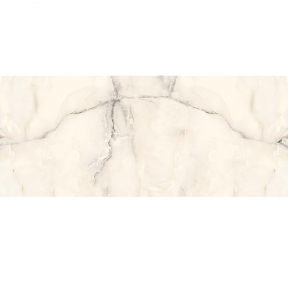 Плитка MEGAGRES ALFA WHITE F.LAPP. RECT 10х1195х595 мм