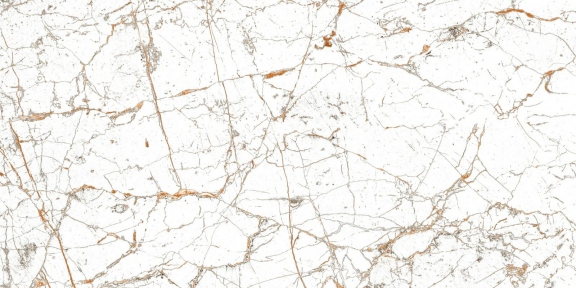Плитка Stevol Fiesta White полированная 595x1195x10 мм