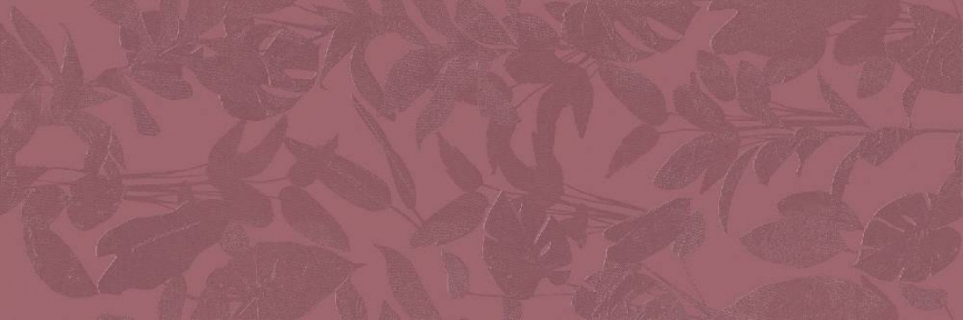 Плитка Azteca Decorado Viena R120 Cherry 40х120 см