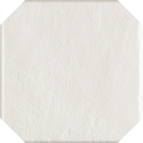 Керамогранитная плитка Paradyz Modern Bianco Struktura Octagon 198х198 мм (1179578)