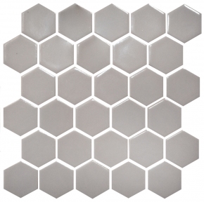 Мозаика керамическая Kotto Keramika H 6004 Hexagon Rosy Brown 295х295 мм