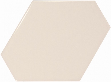 Плитка керамогранит Equipe Scale Benzene Crema 23826 10,8х12,4 см