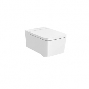 Унитаз подвесной ROCA Inspira square Rim A346537000
