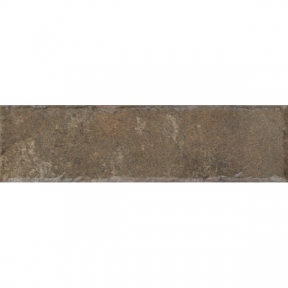 Фасадна клінкерна плитка Paradyz Ilario Brown 240x65x7 мм