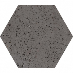 Керамогранитная плитка Paradyz Industrialdust Grafit Gres Szkl. Mat. G1 19,8х17,1 см