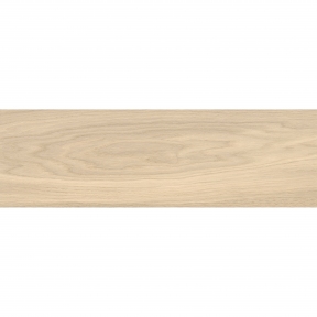 Керамогранитная плитка напольная Cersanit Chesterwood Cream 185х598 мм