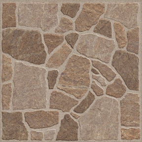 Керамическая плитка Golden Tile Cortile коричневый 400x400x8 мм (2F7830)