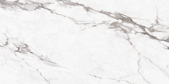 Плитка Asia Pacific Statuario Bottega Silver Polished 60х120 см