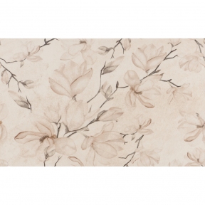 Декор Cersanit Matilda Flower 250х400 мм