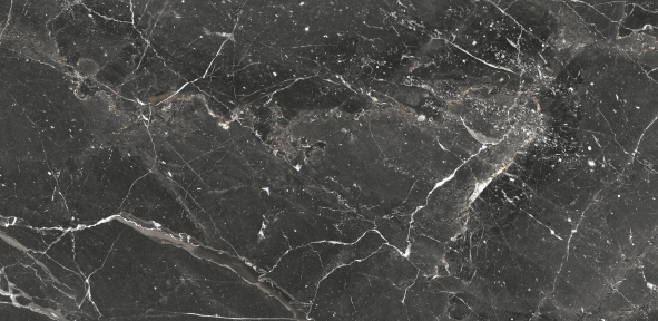 Плитка Stevol Belice Black полированная 600x1200х10,5 мм